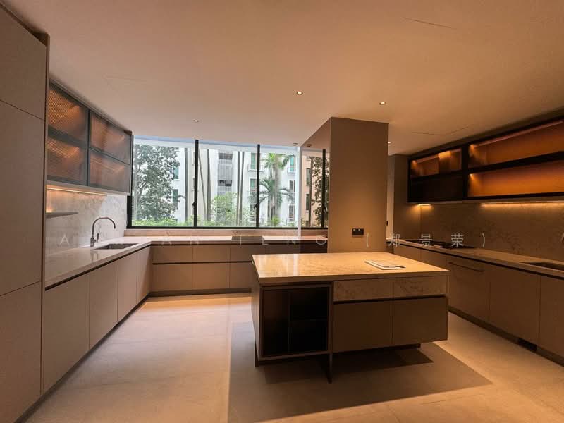 21 Anderson, 21 Anderson Road, 4 Bedrooms, 4,489 sqft, Condominium For Sale, by Adrian Teng (郑景荣), 60184518 - Kitchen - PropertyGuru.com.sg