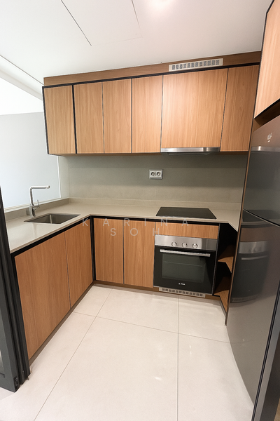 Well Equipped Kitchen