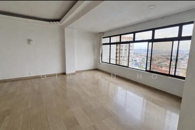 For Rent - Penthouse - Near Serangoon Gardens.