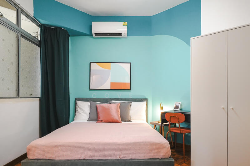 Orange room - 2nd floor