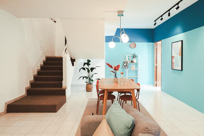 Common dining area - 1st floor