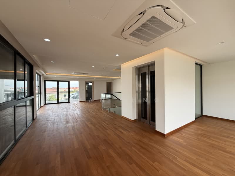 ⭐⭐LANDED7772 @ Move In Soon 5 levels Corner Terrace 6BRs with basement near Tanah Merah MRT D16, Tanah Merah Bedok South, 6 Bedrooms, 6,800 sqft, Corner Terrace For Sale, by Ivan Chng, 60184543 - PropertyGuru.com.sg