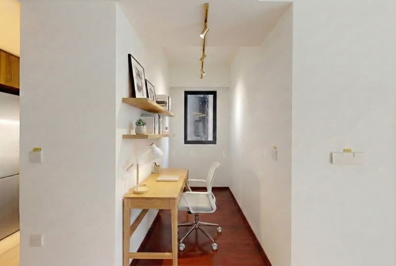 Lentor Modern, 7 Lentor Central, 2 Bedrooms, 732 sqft, Condominium For Sale, by Alexa Loh, 60184547 - This Photo is Illustration Only. - PropertyGuru.com.sg