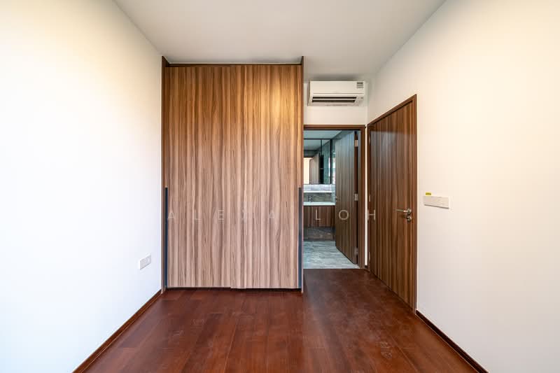 Lentor Modern, 7 Lentor Central, 2 Bedrooms, 732 sqft, Condominium For Sale, by Alexa Loh, 60184547 - Master Bedroom - PropertyGuru.com.sg