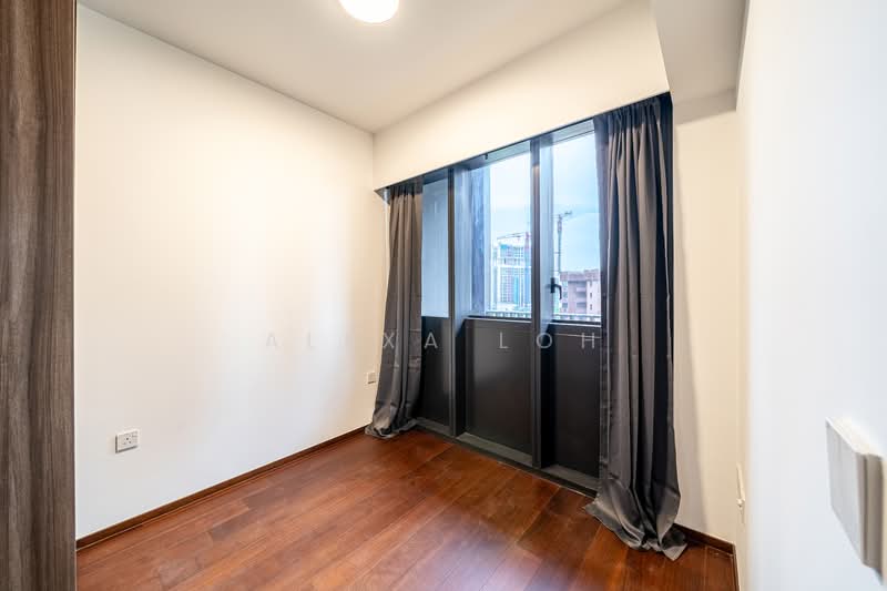 Lentor Modern, 7 Lentor Central, 2 Bedrooms, 732 sqft, Condominium For Sale, by Alexa Loh, 60184547 - Common Bedroom - PropertyGuru.com.sg