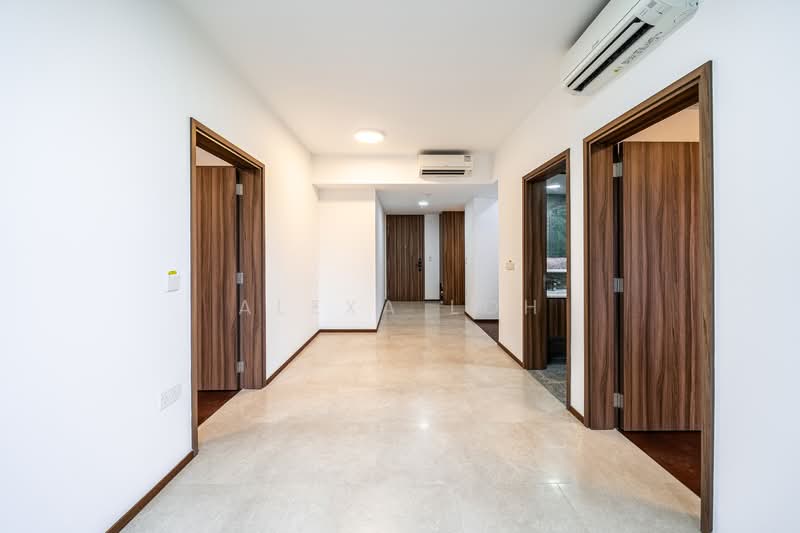 Lentor Modern, 7 Lentor Central, 2 Bedrooms, 732 sqft, Condominium For Sale, by Alexa Loh, 60184547 - Living Dining - PropertyGuru.com.sg