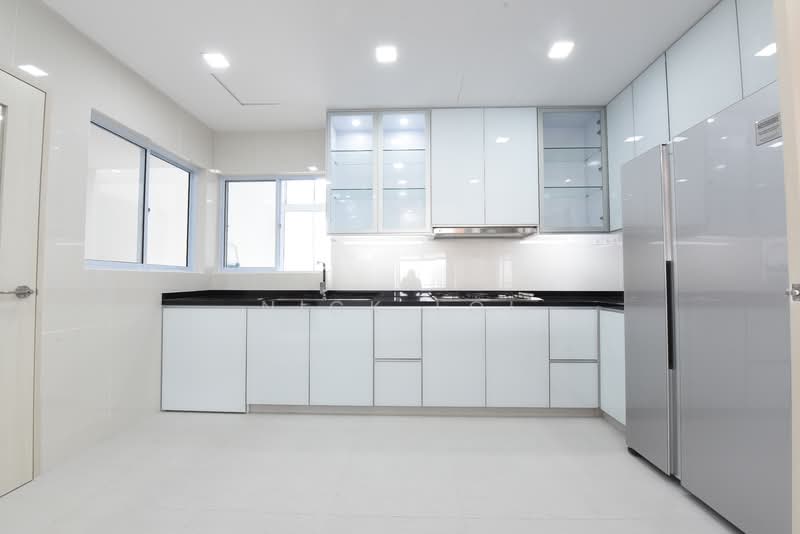 Nassim Jade, 3 Nassim Road, 4 Bedrooms, 2,400 sqft, Condominium For Rent, by Nick Loi, 60184564 - Kitchen - PropertyGuru.com.sg