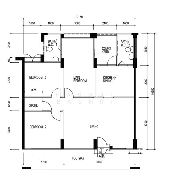 For Sale 750 Woodlands Avenue 4