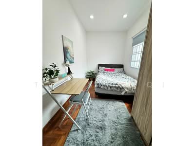 For Rent - New Landed Coliving: Master Bedrooms and Studios near NTU! All Ensuite!
