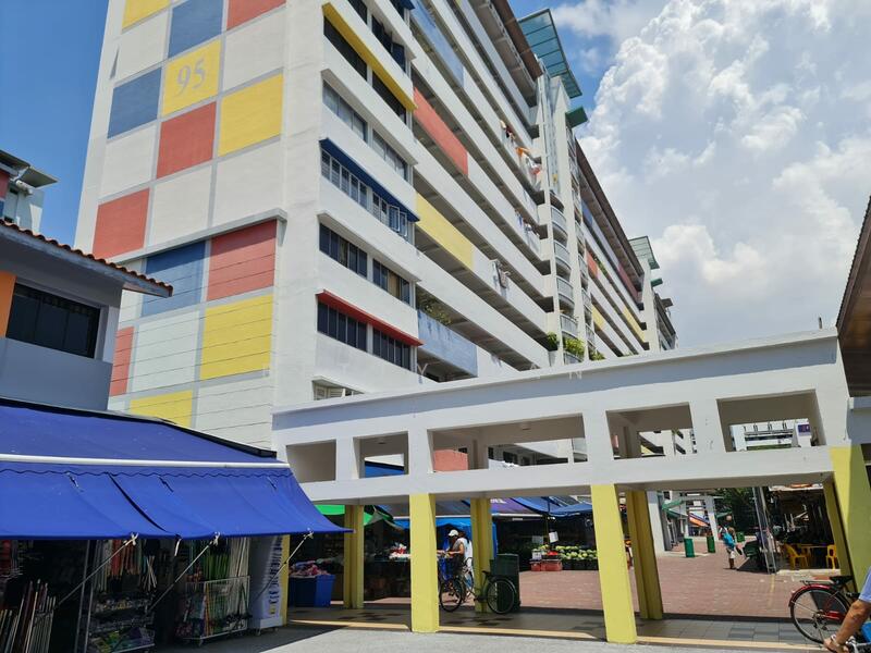 95 Aljunied Crescent, 95 Aljunied Crescent, 630 sqft, Shop / Shophouse For Rent, by Betty Tan, 60184581 - CommercialGuru.com.sg