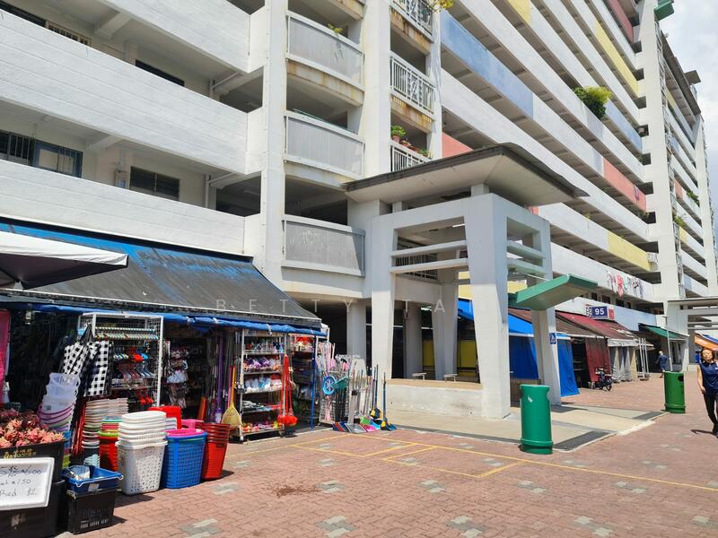 95 Aljunied Crescent, 95 Aljunied Crescent, 630 sqft, Shop / Shophouse For Rent, by Betty Tan, 60184581 - CommercialGuru.com.sg
