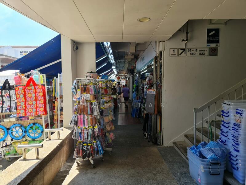 95 Aljunied Crescent, 95 Aljunied Crescent, 630 sqft, Shop / Shophouse For Rent, by Betty Tan, 60184581 - CommercialGuru.com.sg