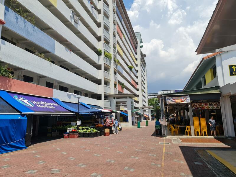 95 Aljunied Crescent, 95 Aljunied Crescent, 630 sqft, Shop / Shophouse For Rent, by Betty Tan, 60184581 - CommercialGuru.com.sg