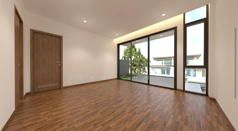 ⭐️⭐️LANDED7772@ 5BR All Ensuites Brand New Semi D in well loved enclave Semi-Detached House For Sale at S$ 8,880,000 | PropertyGuru Singapore - Artist's Impression