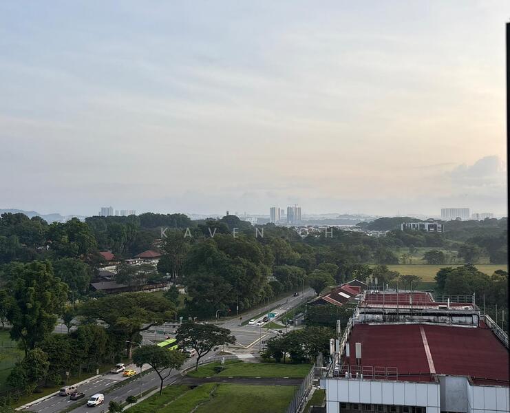 Unblock greenery view