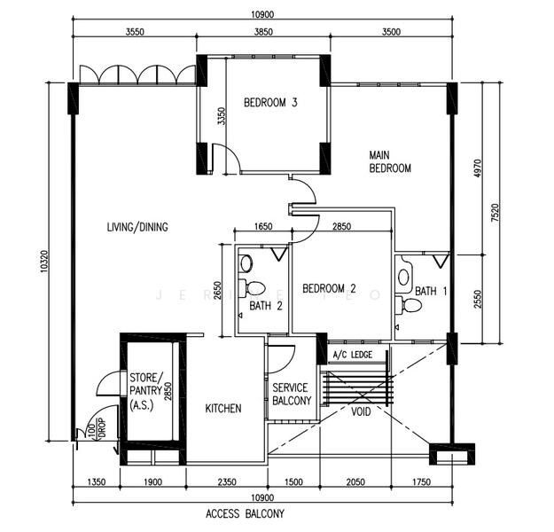 For Rent 761 Bedok Reservoir View