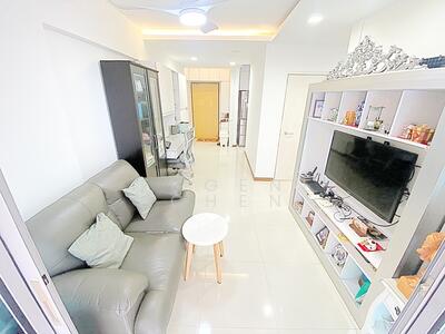 For Sale - 520C Tampines Central 8