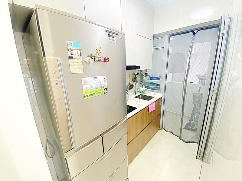 For Sale - 520C Tampines Central 8