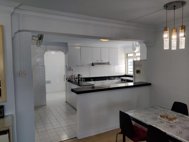 For Rent - 405 Pandan Gardens