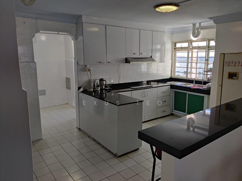 For Rent - 405 Pandan Gardens