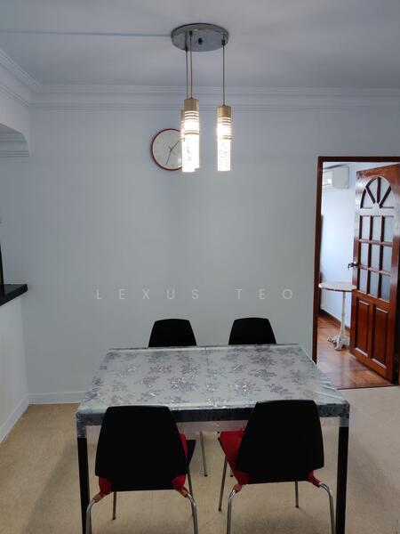 For Rent - 405 Pandan Gardens