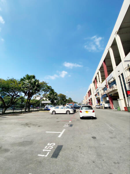 Paya Ubi Industrial Park, 51 Ubi Avenue 1, 6,811 sqft, Light Industrial (B1) For Sale, by Annie Wong, 60184636 - Car Park - CommercialGuru.com.sg