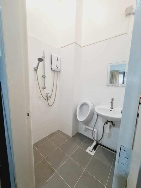Ensuite Shower Room