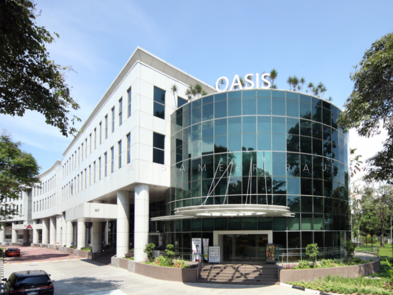 The Rutherford, 89 Science Park Drive, 7,887 sqft, Other Retail For Rent, by Gupta Sameer Raj, 60184644 - Exterior - CommercialGuru.com.sg