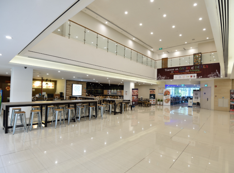 The Rutherford, 89 Science Park Drive, 7,887 sqft, Other Retail For Rent, by Gupta Sameer Raj, 60184644 - Dining Room - CommercialGuru.com.sg