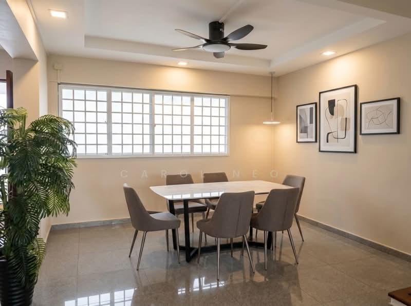 470 Jurong West Street 41, 470 Jurong West Street 41, 4 Bedrooms, 1,604 sqft, HDB Flat For Sale, by Carol Neo, 60184648 - Dining Room - PropertyGuru.com.sg