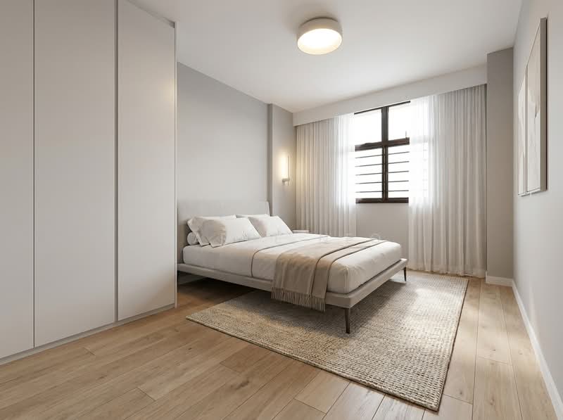 470 Jurong West Street 41, 470 Jurong West Street 41, 4 Bedrooms, 1,604 sqft, HDB Flat For Sale, by Carol Neo, 60184648 - Bedroom - PropertyGuru.com.sg
