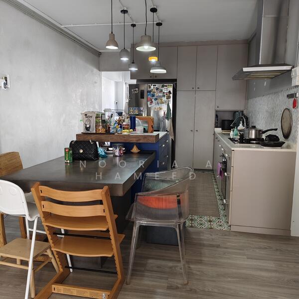 For Rent - 151 Pasir Ris Street 13