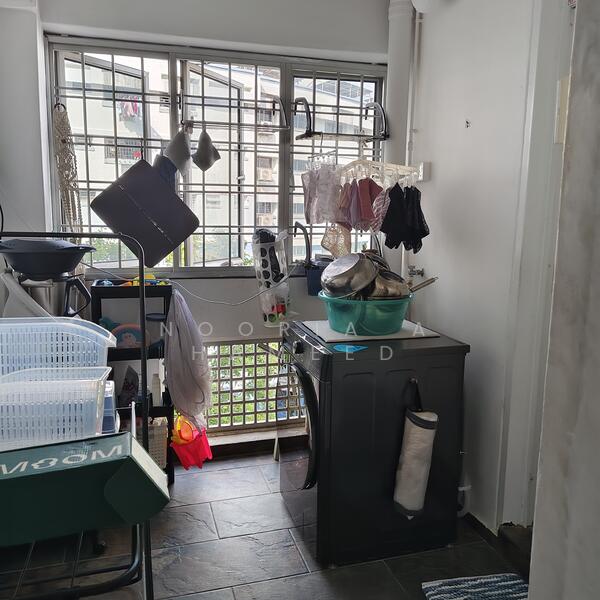 For Rent - 151 Pasir Ris Street 13