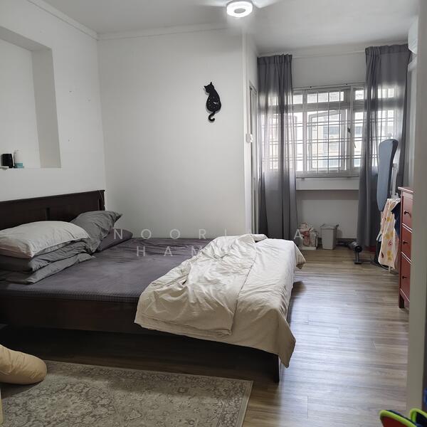 For Rent - 151 Pasir Ris Street 13