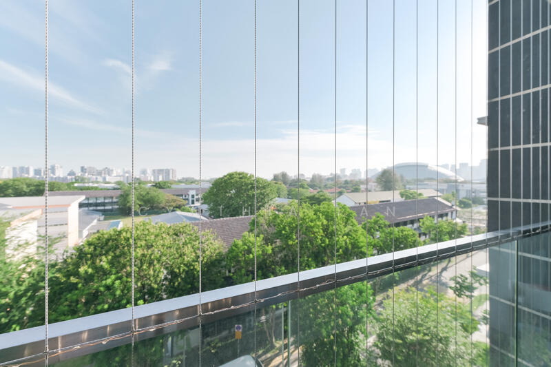 View from the Balcony