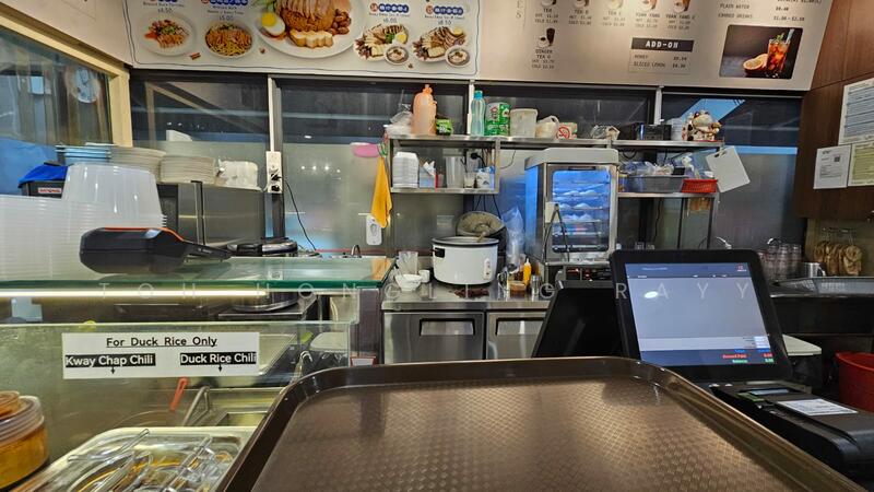 Fitted Unit I Central Area I Rare Unit I Road Visibility I No Takeover, , 3,200 sqft, Food & Beverage For Rent, by Toh HongLing Rayy, 60184754 - Others - CommercialGuru.com.sg