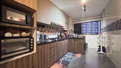 For Sale - 440 Tampines Street 43