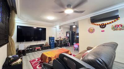 For Sale - 440 Tampines Street 43