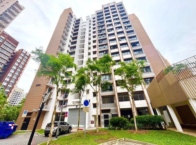 For Sale - 996C Buangkok Crescent