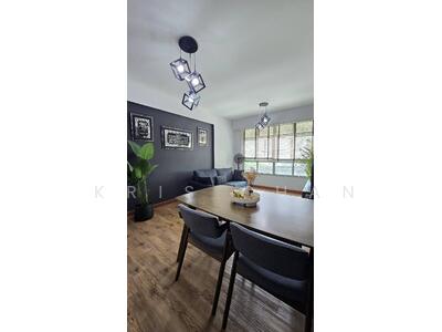 For Rent - 312A Sumang Link