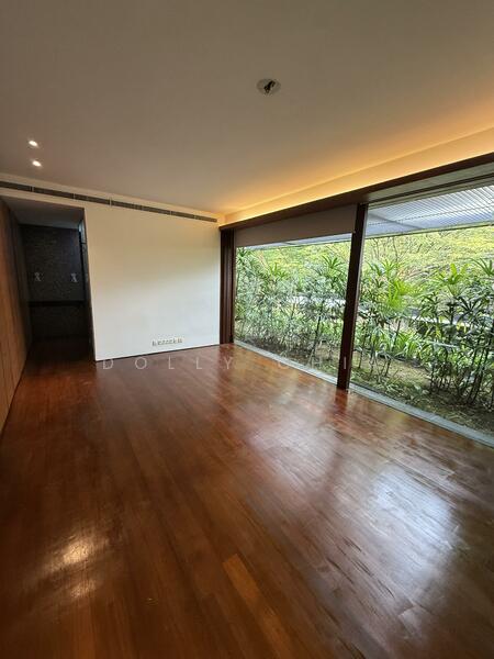 Bedroom with ensuite toilet