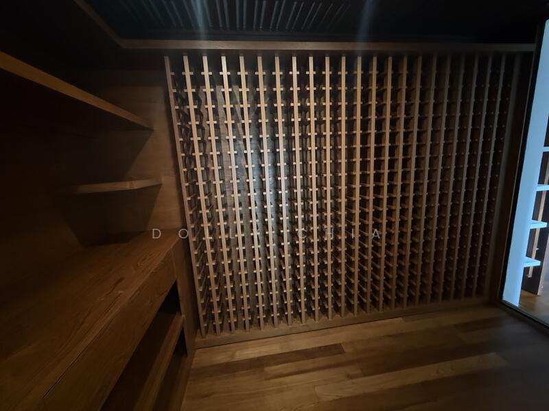 Temperature Controlled Wine Cellar