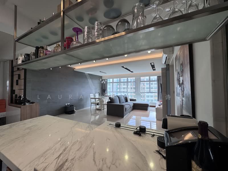 342A Yishun Ring Road HDB Flat For Sale at S$ 803,888 | PropertyGuru Singapore - Living Room