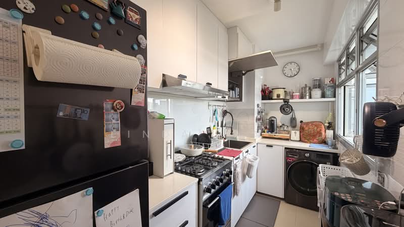 408A Northshore Drive, 408A Northshore Drive, 1 Bedroom, 505 sqft, HDB Flat For Sale, by Linda Pang, 60184943 - Kitchen - PropertyGuru.com.sg