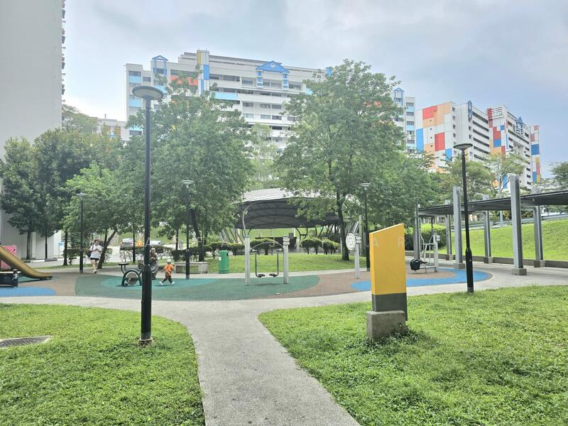 For Sale - 166A Teck Whye Crescent