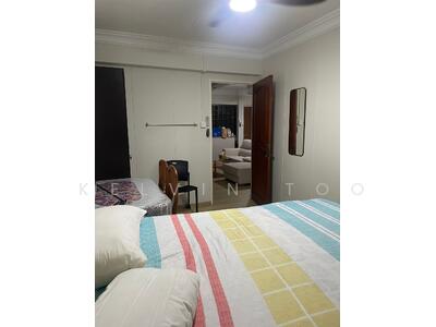 For Rent - 417 Choa Chu Kang Avenue 4