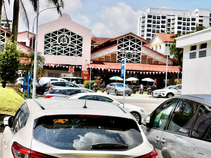 Chong Pang Market & Food Centre