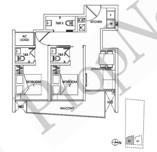 For Sale 28 Imperial Residences