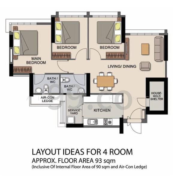 For Sale 29 Ghim Moh Link