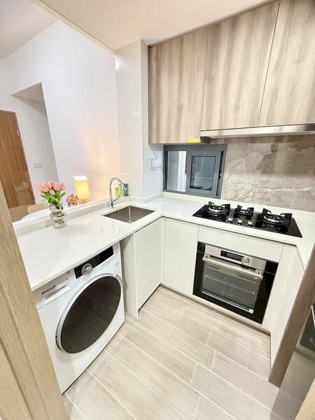 For Rent - Monarchy Apartments